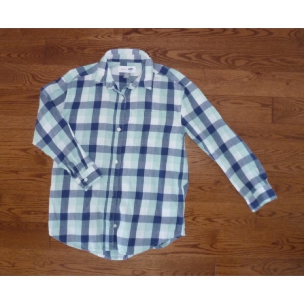 5/$25 - LS shirt for girl size 10/12